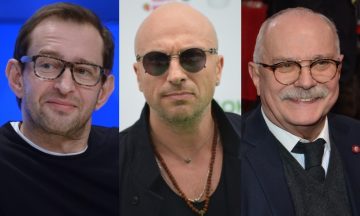 Хабенский, Нагиев и Михалков возглавили топ актеров, которым доверяют россияне