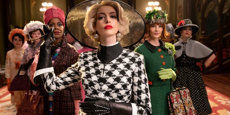 Ковид ничто, имидж все: 10 самых стильных киногероинь 2020 года