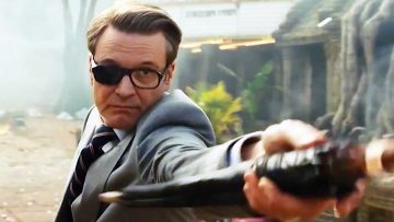 Колин Ферт встретится с зомби в комедийном боевике Ченнинга Татума