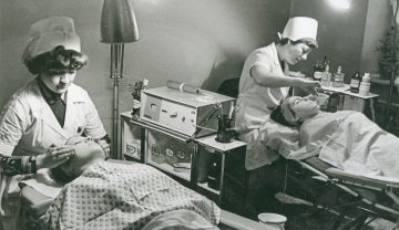 Поднимите мне веки: Пластическая хирургия в СССР