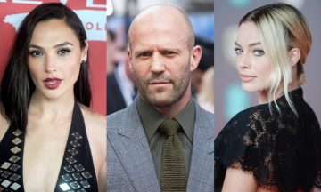 Где сыграют Галь Гадот, Джейсон Стэйтем и Марго Робби