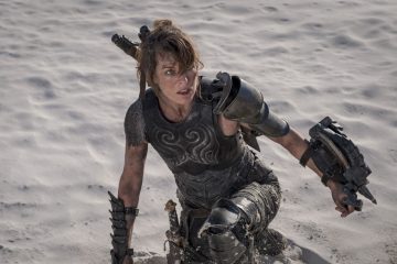 «Охотника на монстров» с Миллой Йовович перенесли в пятый раз