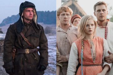 Россияне назвали «Т-34» и «Холопа» лучшими фильмами года