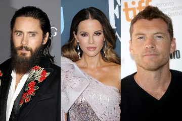 Чем займутся Джаред Лето, Кейт Бекинсейл и Сэм Уортингтон?