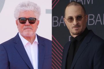 Новые проекты Педро Альмодовара и Даррена Аронофски на подходе