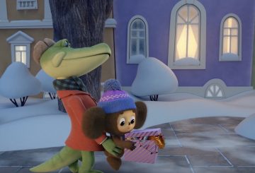 5 причин посмотреть новую серию о Чебурашке 