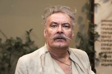 Умер Александр Самойлов