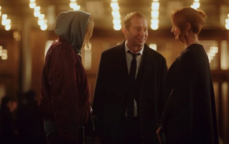 Где ищут любовь Хабенский, Исакова и Пересильд