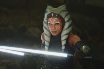 Хейден Кристенсен в роли Дарта Вейдера, сериал про Асоку и другие новости «Звездных войн»