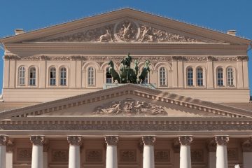 Большой театр представляет «Искателей жемчуга»