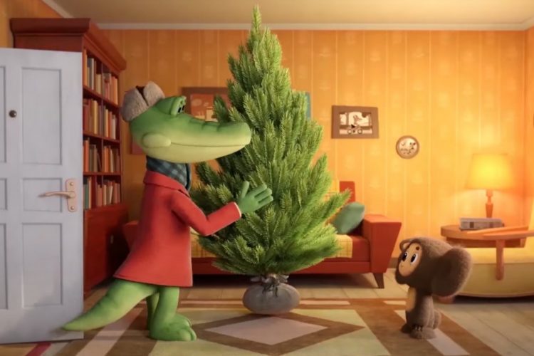 5 причин посмотреть новую серию о Чебурашке 