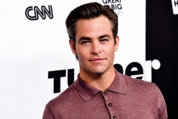 Крис Пайн сыграет главную роль в детективе, который сам снимет