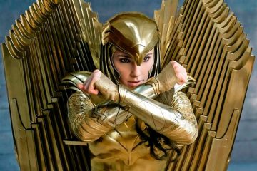 Триквел «Чудо-женщины» запущен в производство