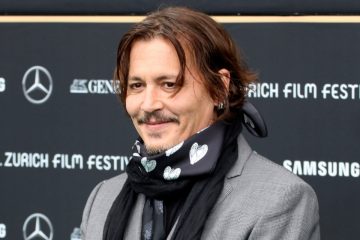 Джонни Депп заявил, что впереди всех ждут «лучшие времена»