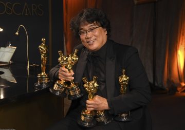 Оскароносный Пон Чжун Хо снимет мультфильм о морских обитателях