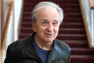 Евгению Стеблову исполнилось 75 лет