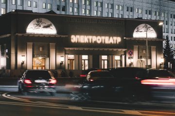 Завершена реставрация кинотеатра «Художественный»  