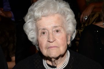 Умерла директор Пушкинского музея Ирина Антонова