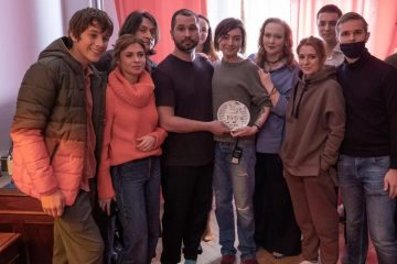 Юрий Чурсин и Анна Слю сыграли родителей ребенка с аутизмом