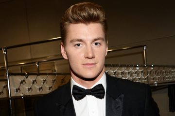 Алексей Воробьев сыграет с отцом Анджелины Джоли в байопике «Рейган»