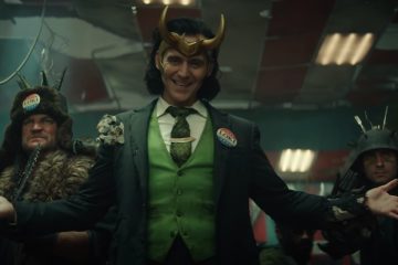 Перезапуск «Фантастической четверки», трейлер «Локи» и  рождество «Стражей Галактики»