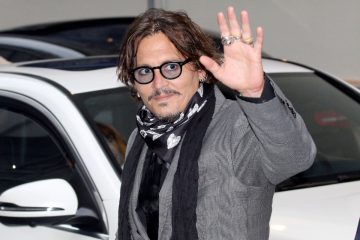 Джонни Депп отправится в музыкальное турне