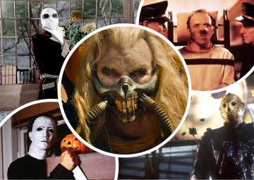 Маски-шоу: Почему герои скрывают свои лица в кино