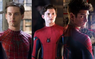 Тоби Магуайр и Эндрю Гарфилд сыграют с Томом Холландом в «Человеке-пауке 3»
