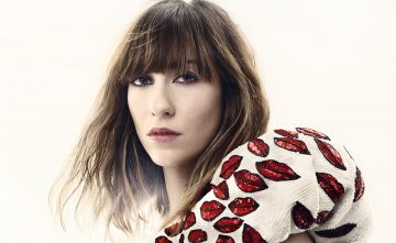 Почему Джиа Коппола слушает дедушку, не понимает инстаграм и любит Эндрю Гарфилда