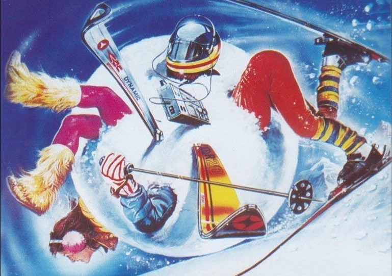 кадр из фильма «Рождественские каникулы» (1983)