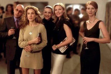 Ким Кэтролл отказалась участвовать в перезапуске «Секса в большом городе»