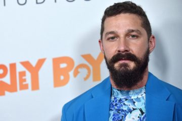 Шайа ЛаБаф впервые после скандала снимется в кино