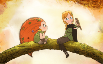 «Легенда о волках»: Новый фильм про то, что человек человеку волк и почему это нормально