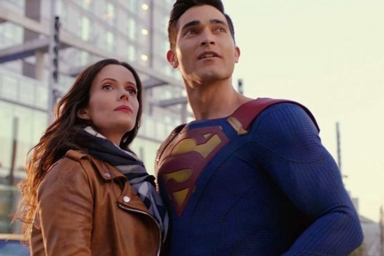 В трейлере супергеройского сериала про Супермена показали детей Кларка Кента и Лоис Лейн