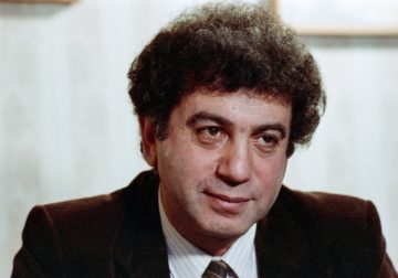 Скончался один из создателей «Ну, погоди!» Александр Курляндский