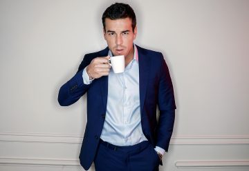 О боже, какой мужчина! Марио Касас