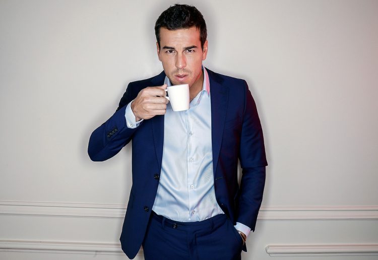 О боже, какой мужчина! Марио Касас