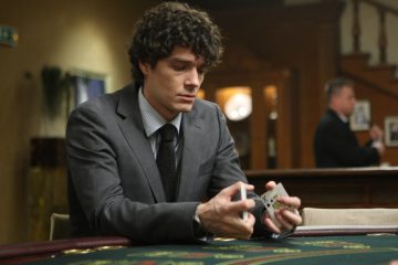 Премьера сериала «Теория вероятности» с Максимом Матвеевым состоится 1 января