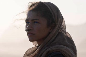 Зендея станет звездой второй части «Дюны»