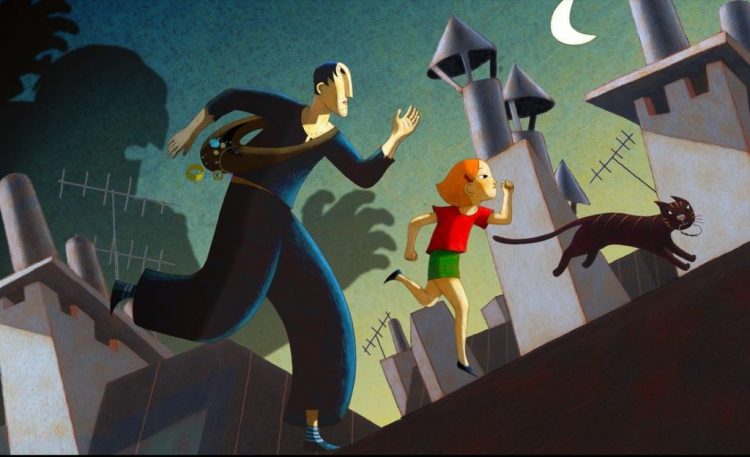 12 необычных мультфильмов, которые нельзя пропустить