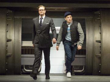 Мэттью Вон хочет снять как минимум 10 фильмов франшизы Kingsman