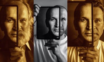 «Когда мне очень больно, я смеюсь»: Интервью с Федором Добронравовым и его сыновьями