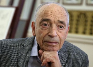 Ушел из жизни Валентин Гафт