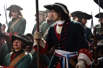 Завершились съемки исторической саги «Собор»