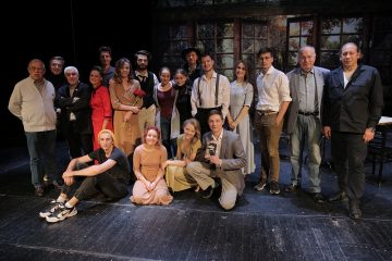 Академия Н.С. Михалкова покажет «Сцены из деревенской жизни»