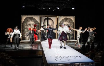 Булгаков, Мольер и Газаров – против ковида