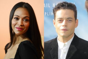 Зои Салдана и Рами Малек поработают с Дэвидом О. Расселлом, «Поиск» Тимура Бекмамбетова получит сиквел