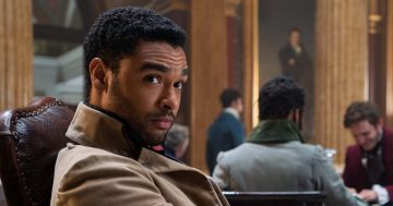 Реге-Жан Пейдж из «Бриджертонов» станет новым Джеймсом Бондом?