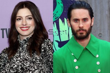 Хэтэуэй станет женой Лето в сериале «МыРухнули», «Монстро» получит сиквел