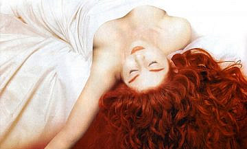 20 рыжеволосых актрис Голливуда и российского кино